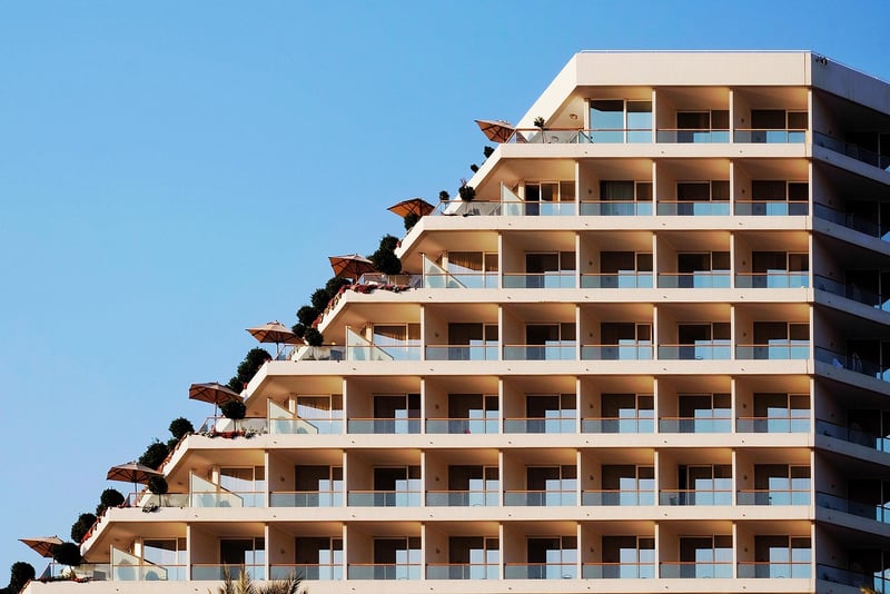 Hotel Resort Vacation